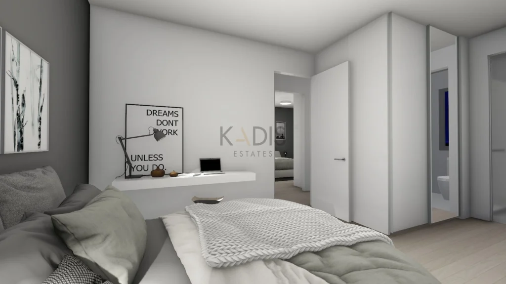 1 Bedroom Apartment for Sale in Limassol – Agios Spyridon
