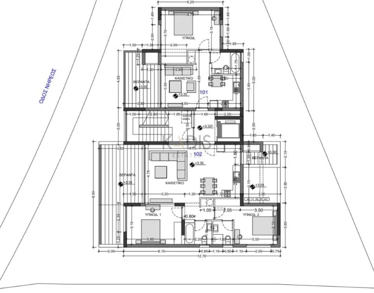 1 Bedroom Apartment for Sale in Limassol – Agios Spyridon