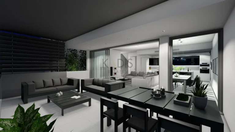 1 Bedroom Apartment for Sale in Limassol – Agios Spyridon