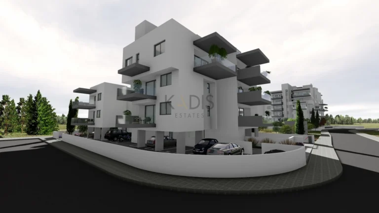 1 Bedroom Apartment for Sale in Limassol – Agios Spyridon