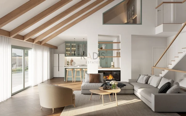 3 Bedroom House for Sale in Foinikaria, Limassol District