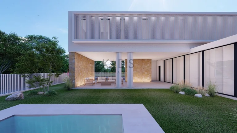 Cheap Houses and Villas for Sale Nicosia up to 800000 euro