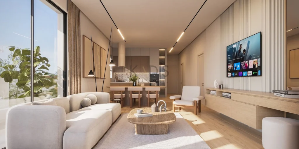 3 Bedroom Apartment for Sale in Limassol – Agios Athanasios