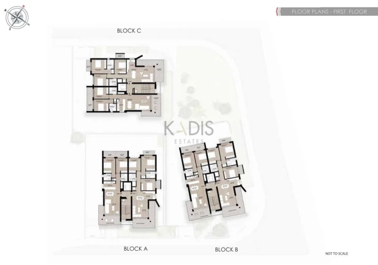 3 Bedroom Apartment for Sale in Limassol – Agios Athanasios