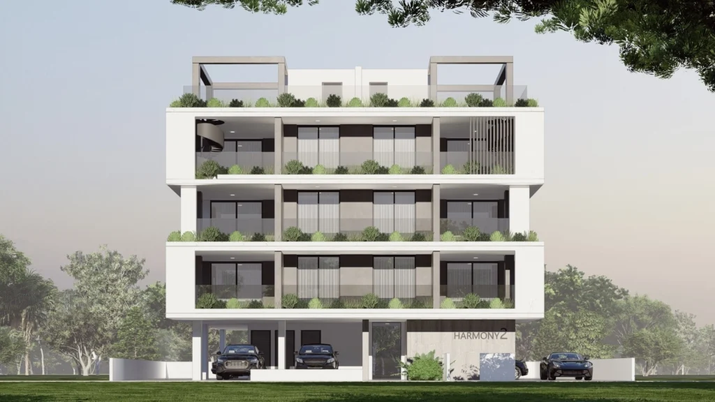 2 Bedroom Apartment for Sale in Vergina, Larnaca District