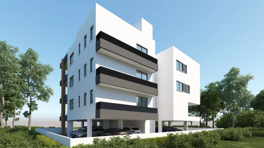 2 Bedroom Apartment for Sale in Larnaca – Sotiros