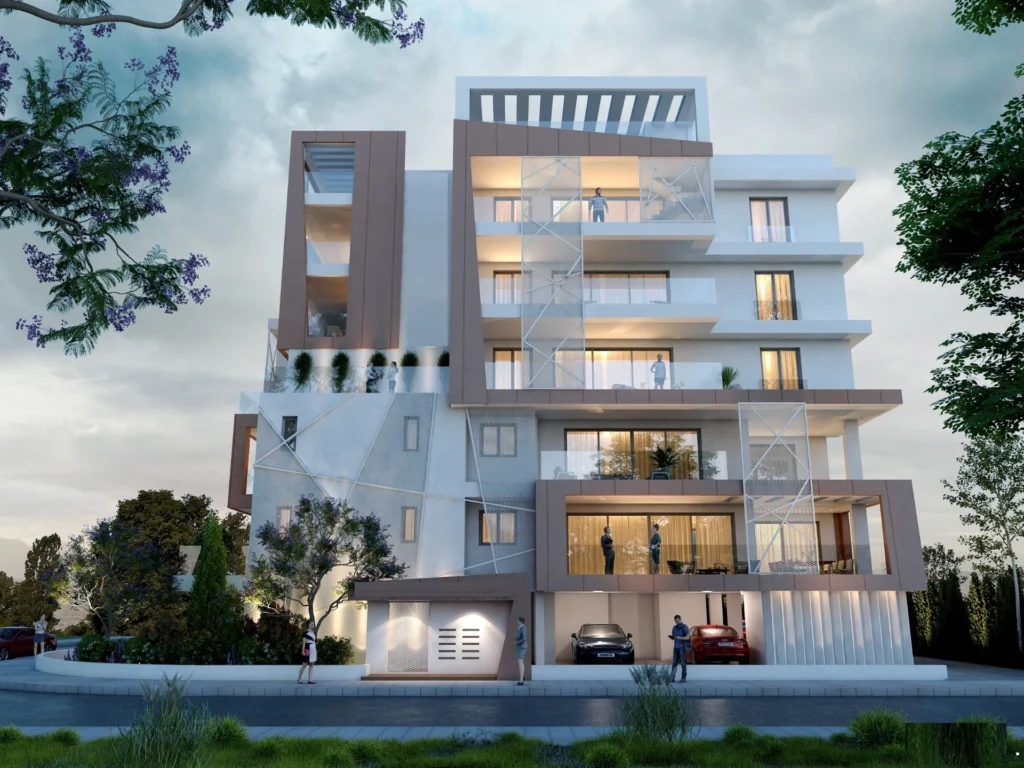 2 Bedroom Apartment for Sale in Larnaca District
