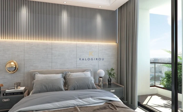 2 Bedroom Apartment for Sale in Larnaca District