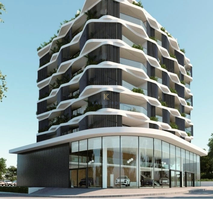 2 Bedroom Apartment for Sale in Larnaca District
