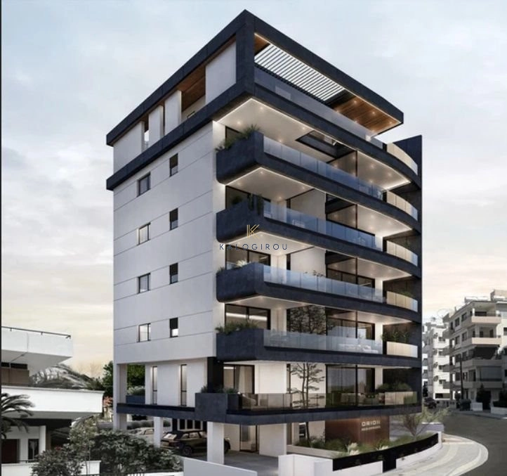 2 Bedroom Apartment for Sale in Larnaca District
