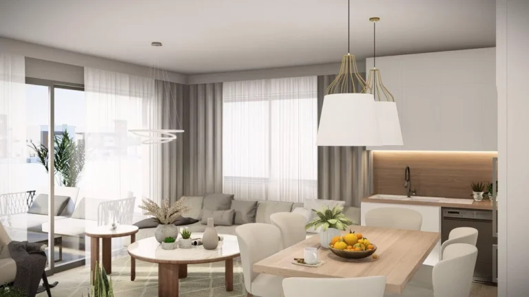 2 Bedroom Apartment for Sale in Paphos – Universal