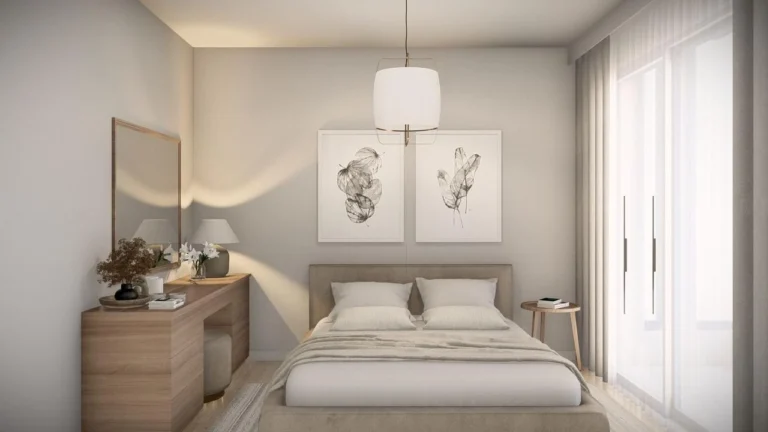 2 Bedroom Apartment for Sale in Paphos – Universal