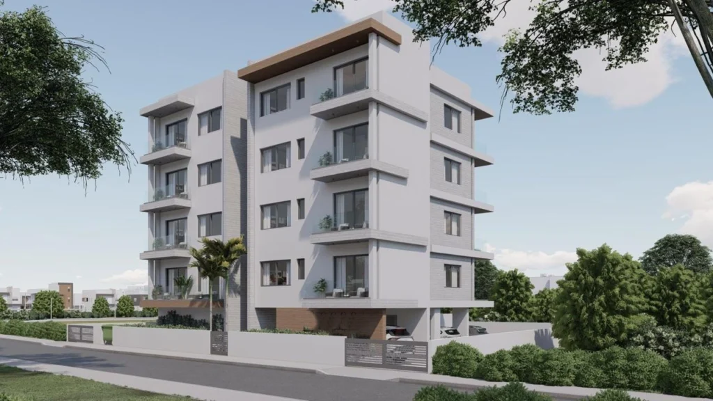 2 Bedroom Apartment for Sale in Paphos – Universal