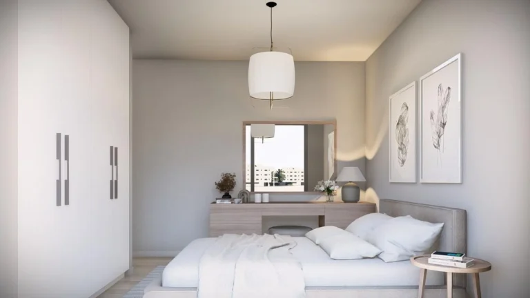 2 Bedroom Apartment for Sale in Paphos – Universal