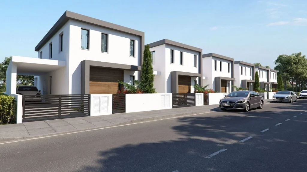 3 Bedroom House for Sale in Livadia Larnakas, Larnaca District