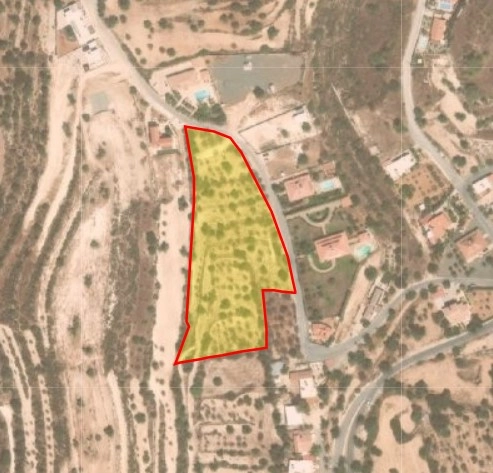 for Sale in Apesia, Limassol District