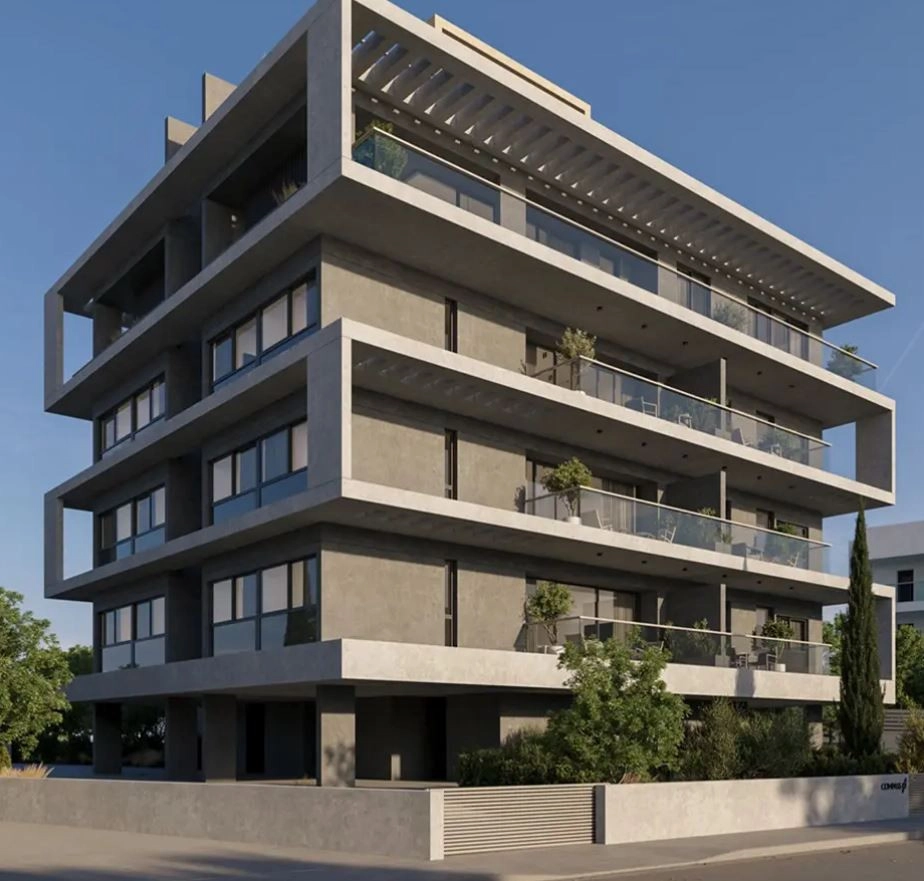 2 Bedroom Apartment for Sale in Limassol District