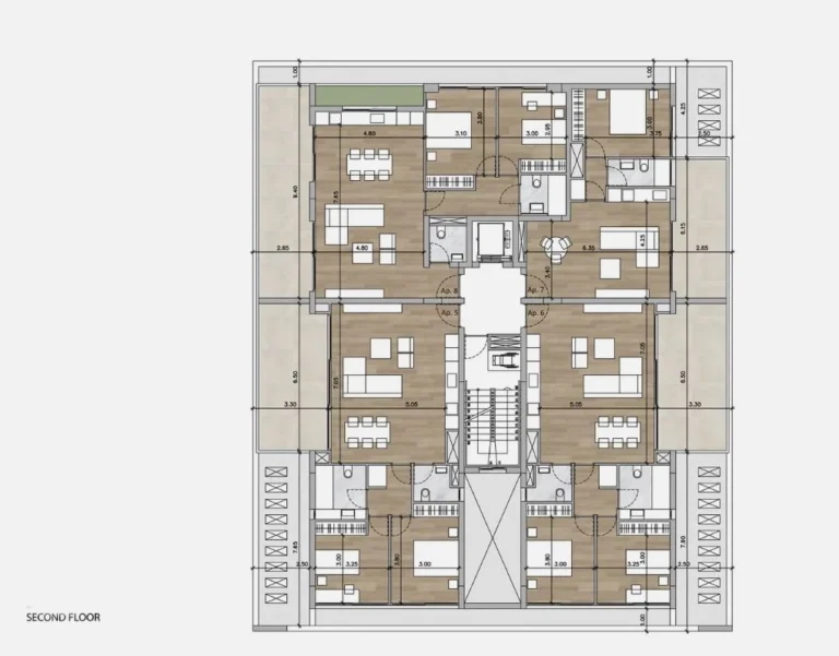 2 Bedroom Apartment for Sale in Limassol District
