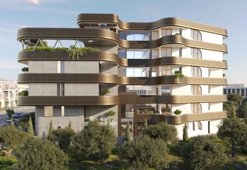 2 Bedroom Apartment for Sale in Paphos District