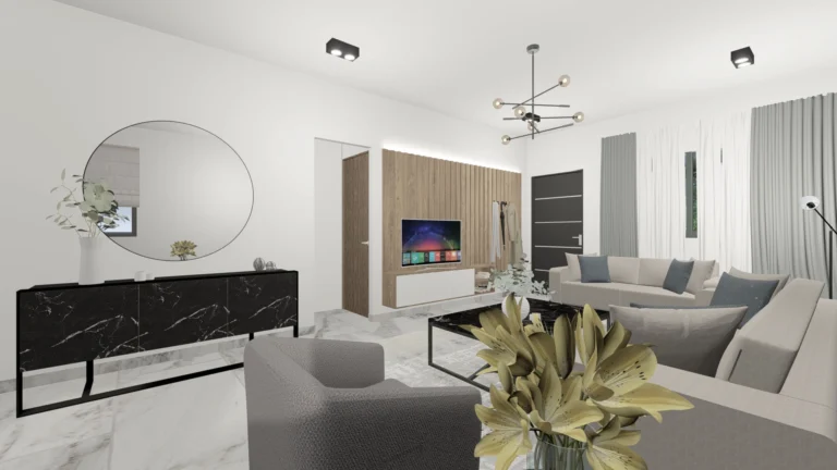 4 Bedroom House for Sale in Limassol – Agios Athanasios