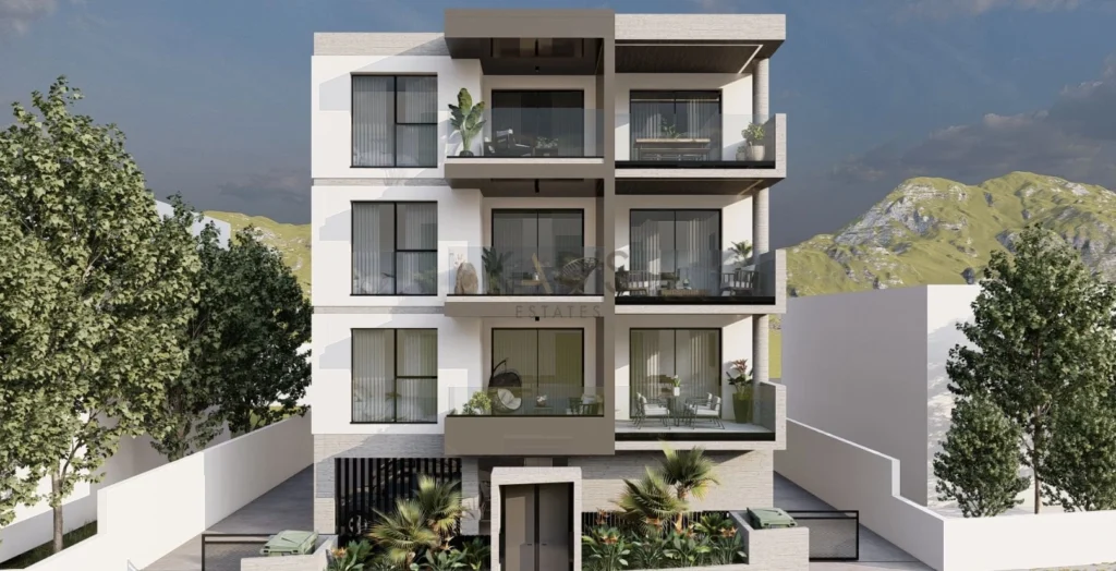 1 Bedroom Apartment for Sale in Engomi, Nicosia District