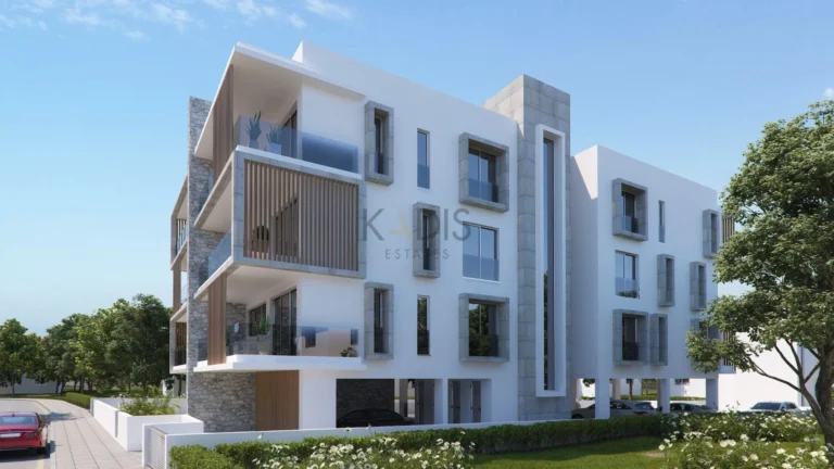 2 Bedroom Apartment for Sale in Kato Polemidia, Limassol District
