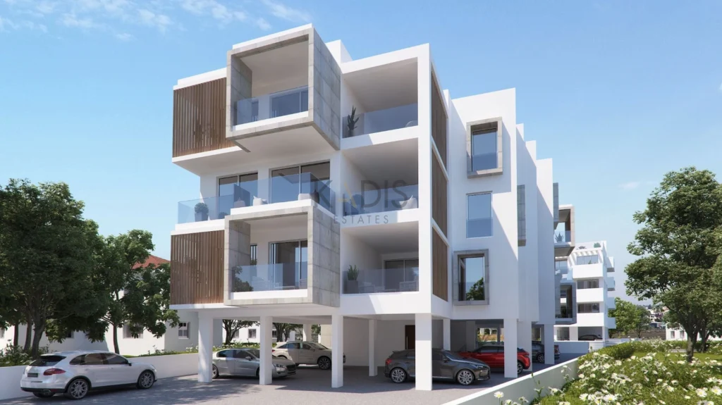 2 Bedroom Apartment for Sale in Kato Polemidia, Limassol District