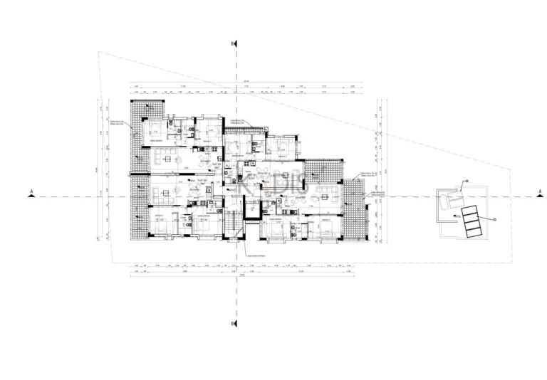 2 Bedroom Apartment for Sale in Kato Polemidia, Limassol District