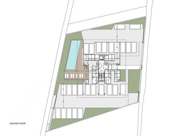 1 Bedroom Apartment for Sale in Potamos Germasogeias, Limassol District