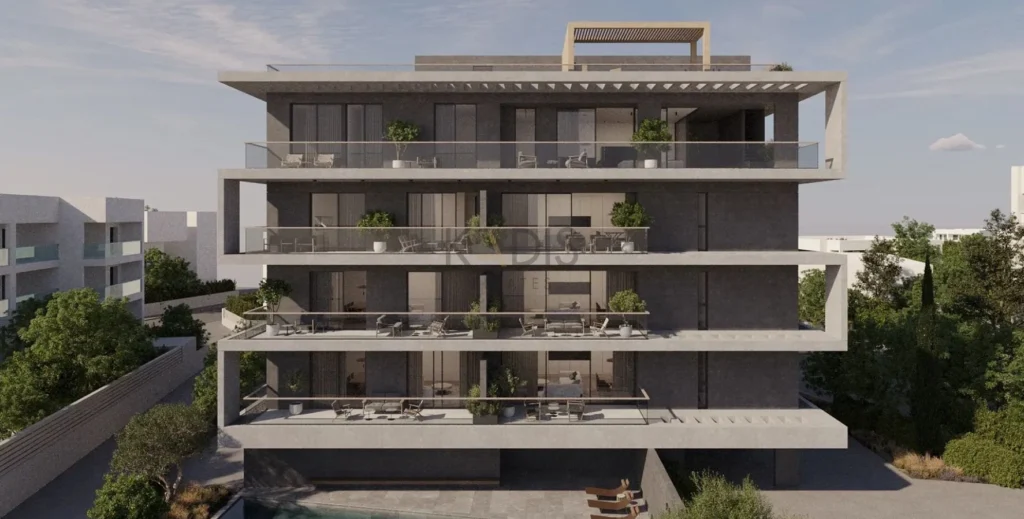1 Bedroom Apartment for Sale in Potamos Germasogeias, Limassol District