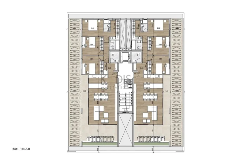1 Bedroom Apartment for Sale in Potamos Germasogeias, Limassol District