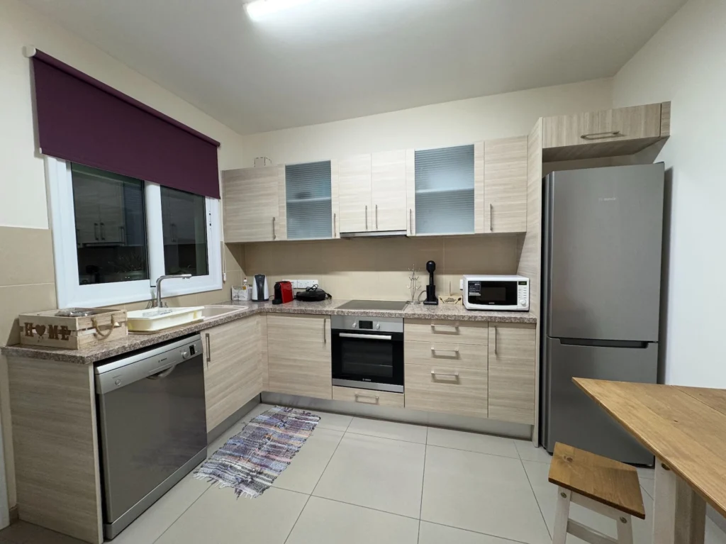 2 Bedroom Apartment for Rent in Kato Polemidia, Limassol District