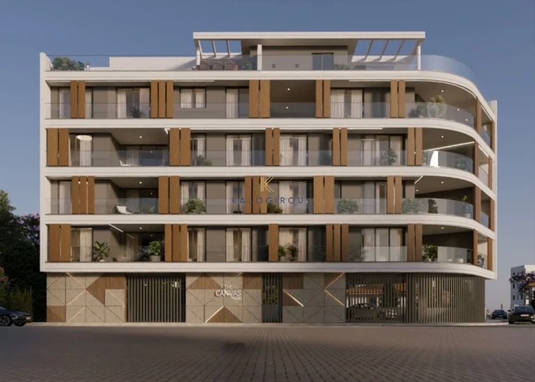 4 Bedroom Apartment for Sale in Larnaca District