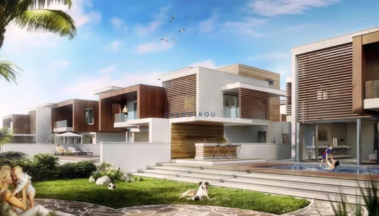 6,564m² Plot for Sale in Pervolia Larnacas
