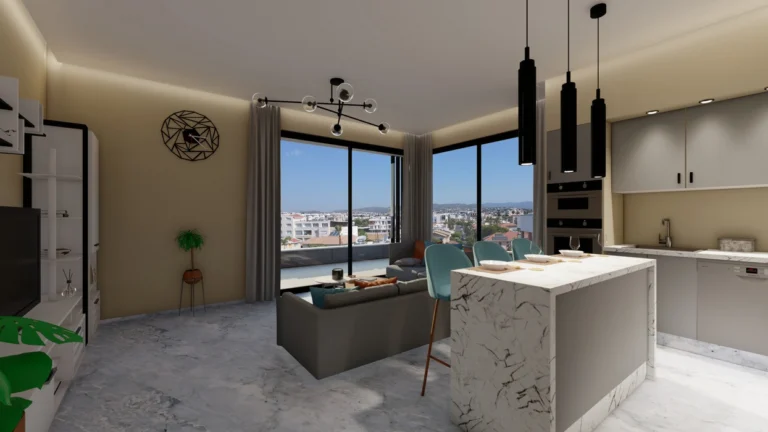 2 Bedroom Apartment for Sale in Limassol District