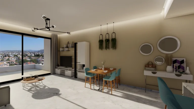 1 Bedroom Apartment for Sale in Limassol District