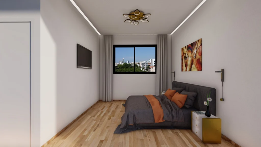 1 Bedroom Apartment for Sale in Limassol District
