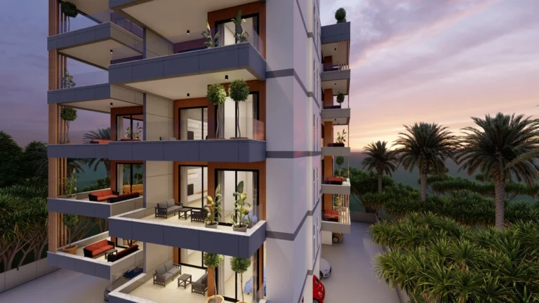 2 Bedroom Apartment for Sale in Limassol District