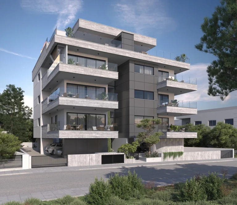 3 Bedroom Apartment for Sale in Limassol District