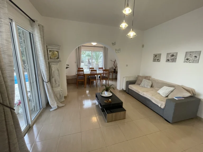3 Bedroom House for Rent in Tala, Paphos District