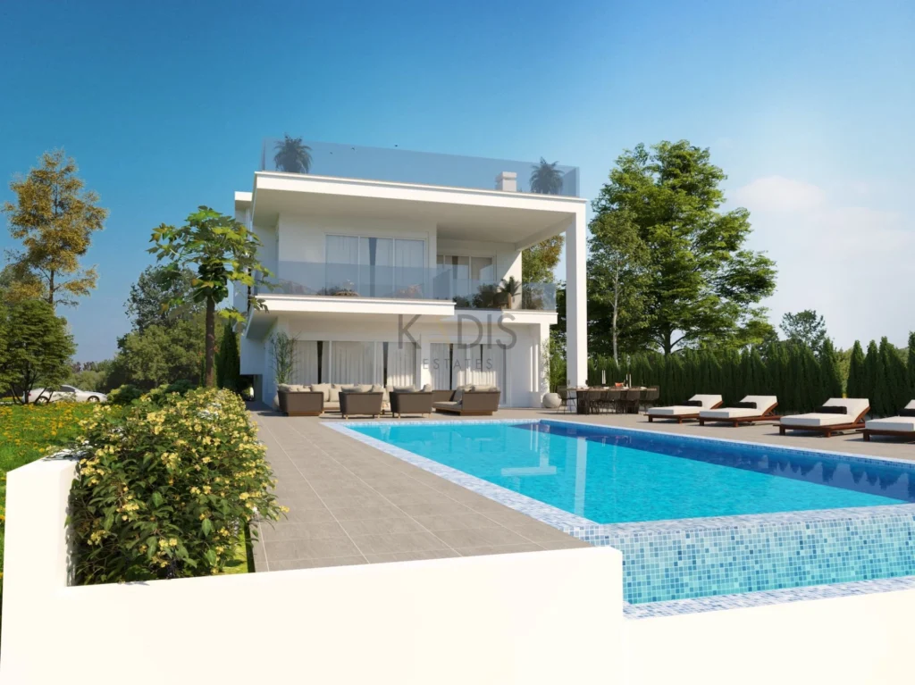 5 Bedroom House for Sale in Larnaca District