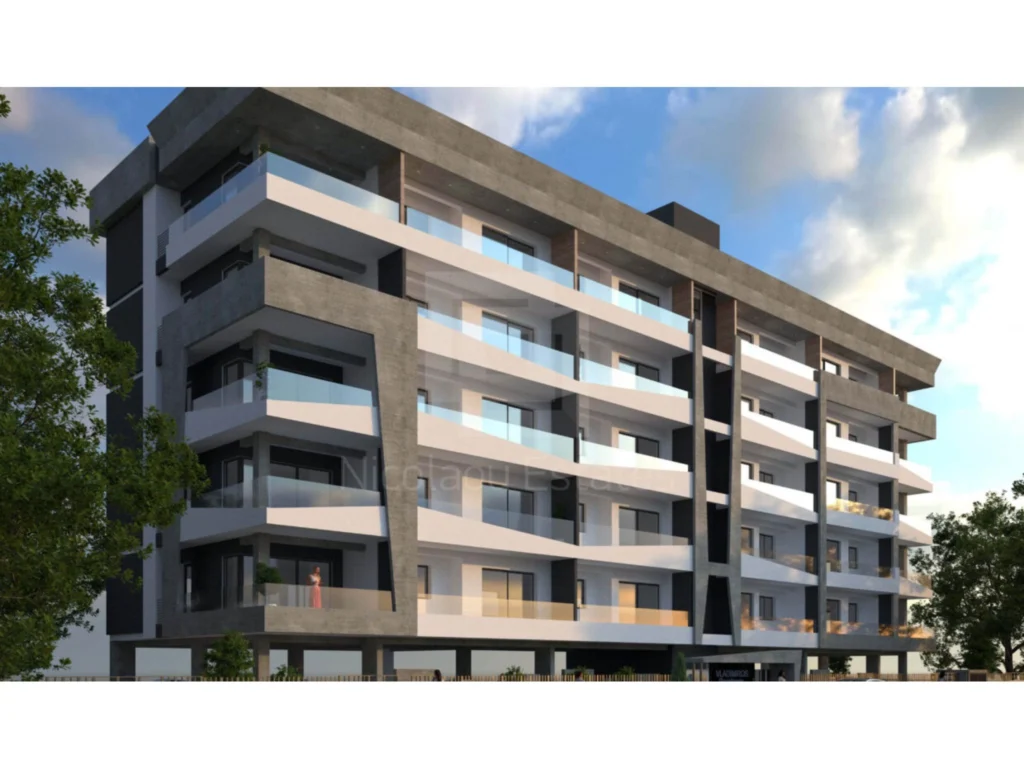 1 Bedroom Apartment for Sale in Limassol – Apostolos Andreas