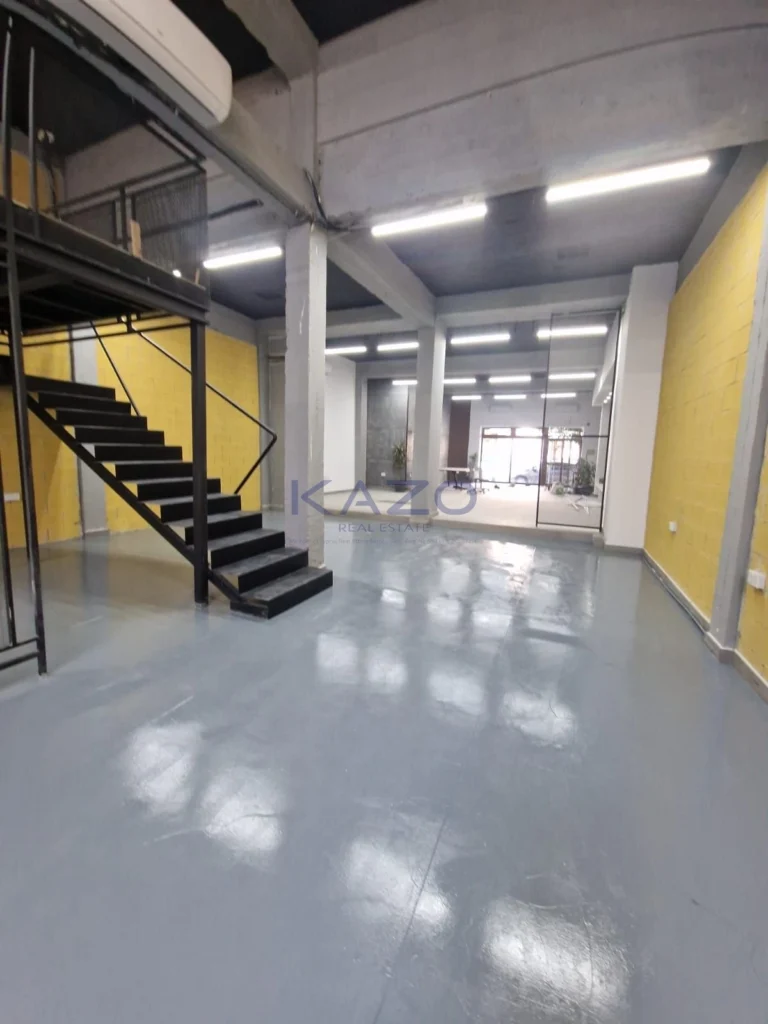 330m² Office for Rent in Limassol District