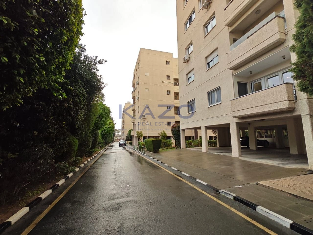 1 Bedroom Apartment for Rent in Limassol – Neapolis