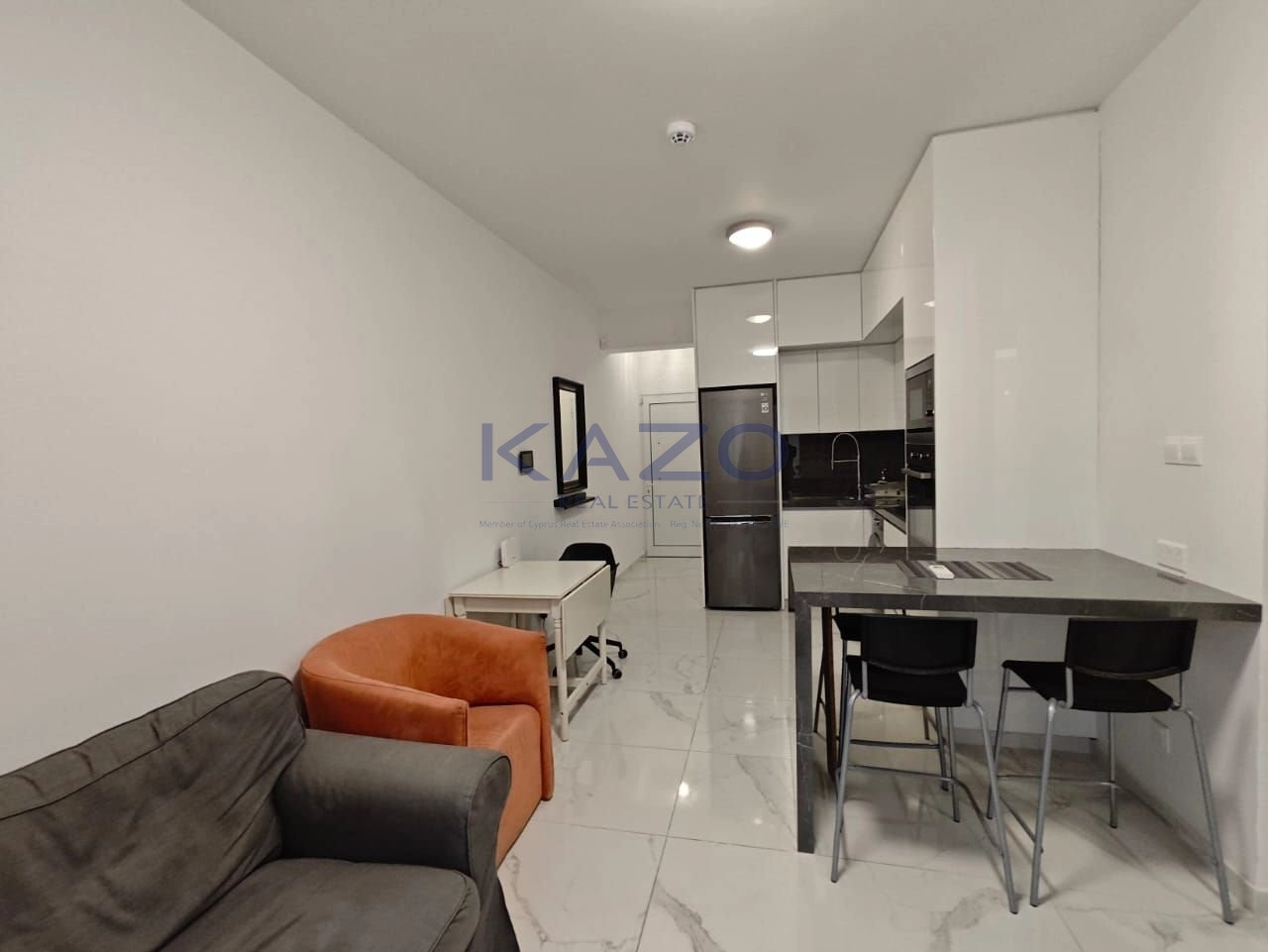 1 Bedroom Apartment for Rent in Limassol – Neapolis
