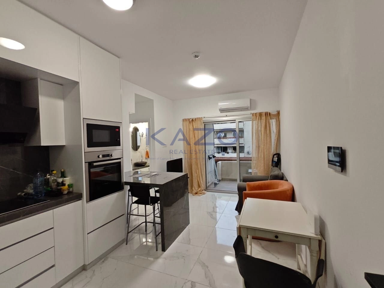1 Bedroom Apartment for Rent in Limassol – Neapolis