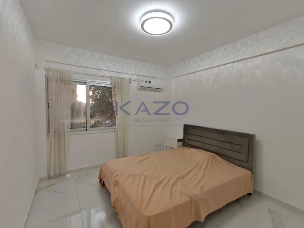 1 Bedroom Apartment for Rent in Limassol – Neapolis