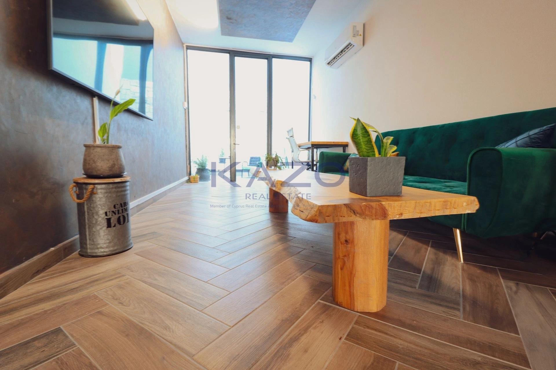 220m² Office for Rent in Limassol District
