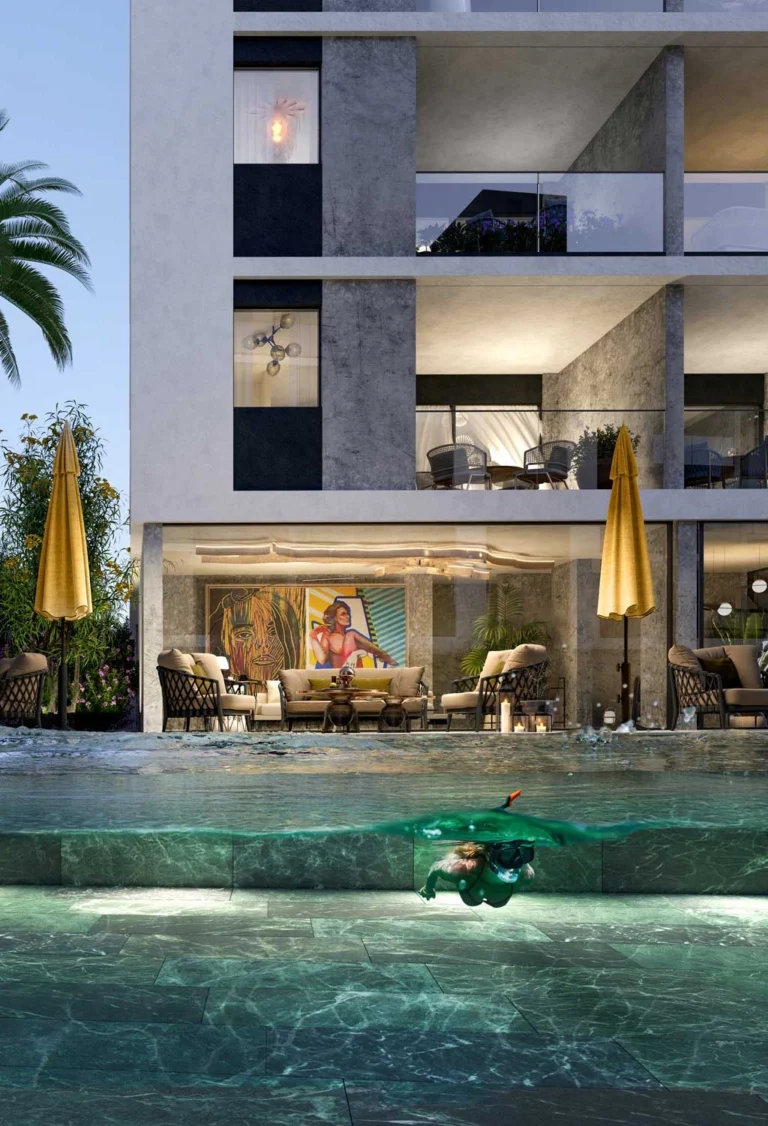 3 Bedroom Apartment for Sale in Limassol – Zakaki