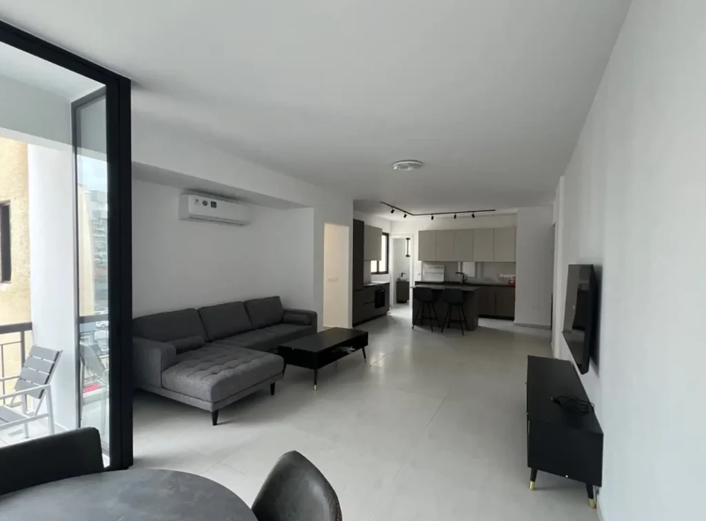 2 Bedroom Apartment for Rent in Limassol – Agia Zoni